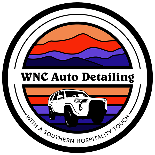 WNC Auto Detailing, Asheville, NC Logo